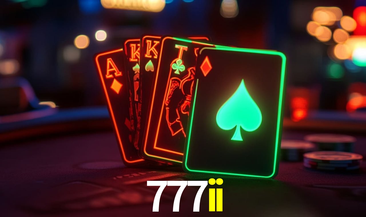 Jackpots e promoções na 777ii