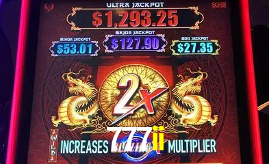 Cassino ao vivo com dealers reais na 777ii